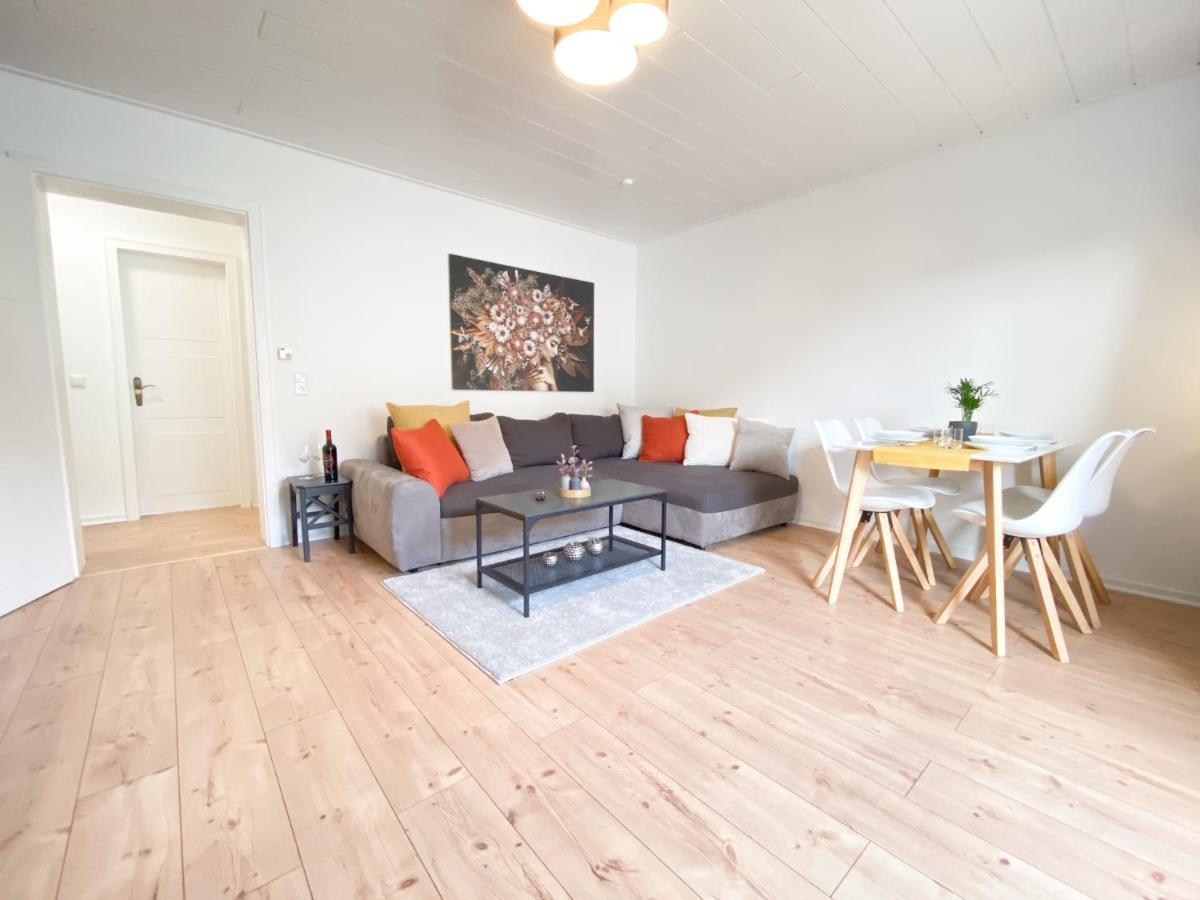 Apartment Mozart Ґернсбах Екстер'єр фото