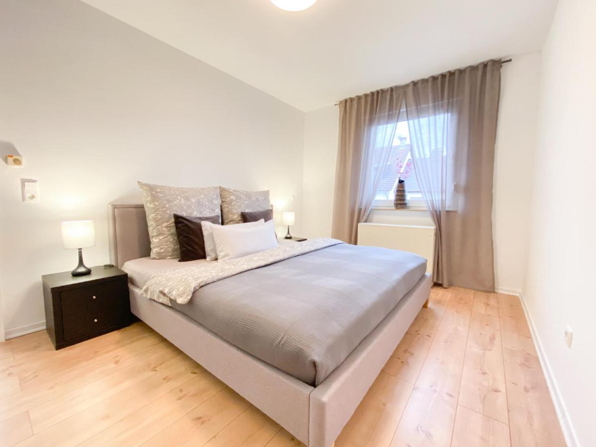 Apartment Mozart Ґернсбах Екстер'єр фото