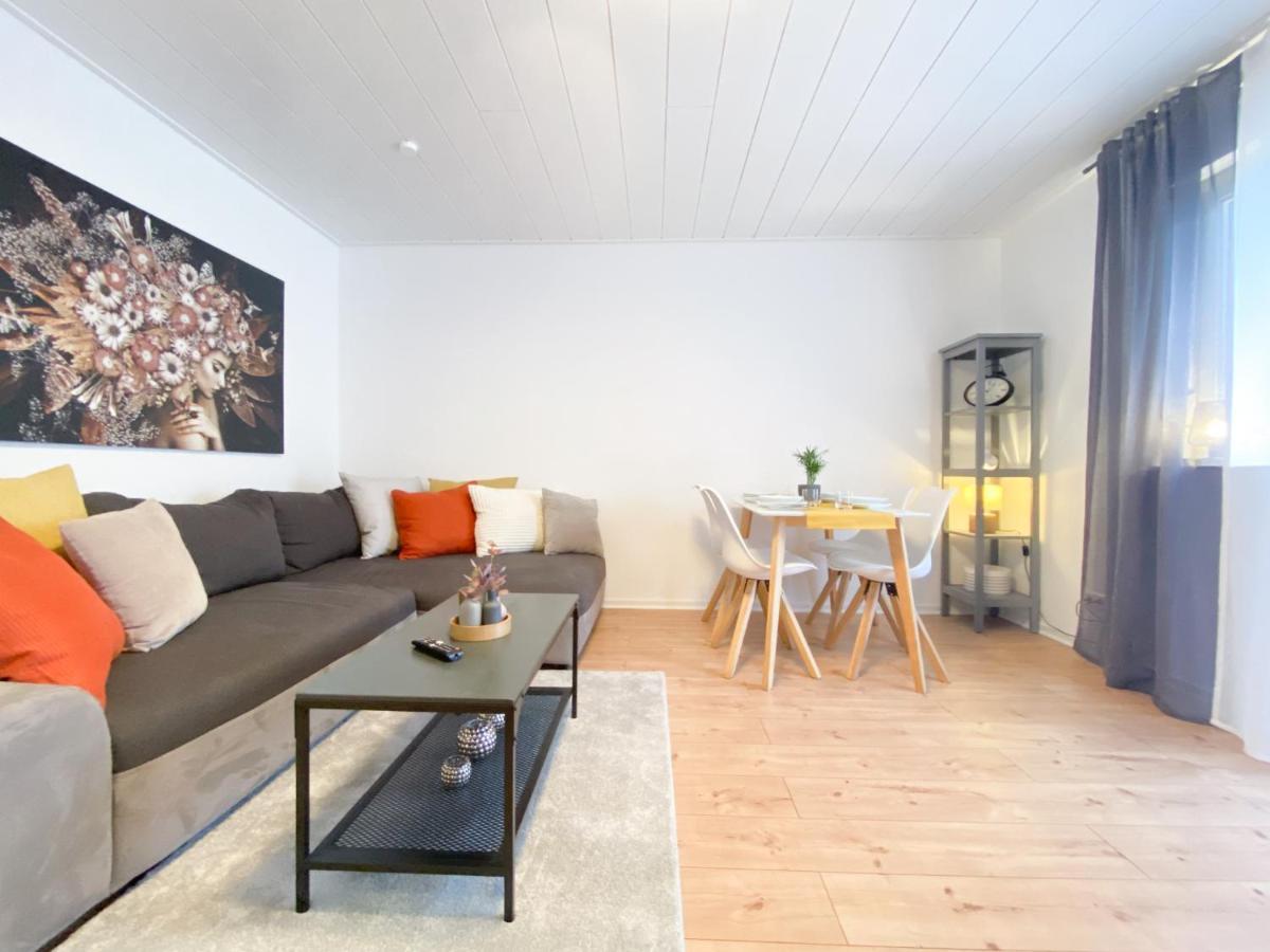 Apartment Mozart Ґернсбах Екстер'єр фото