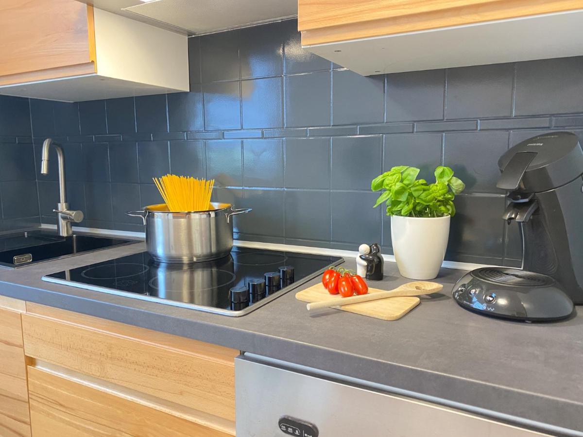 Apartment Mozart Ґернсбах Екстер'єр фото